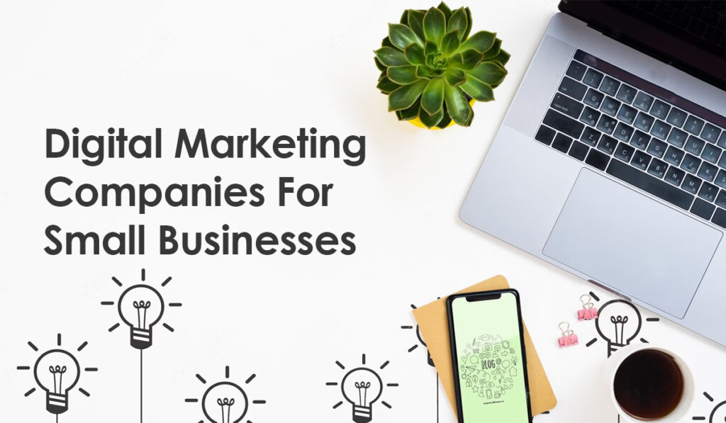 Digital Marketing for Small Businesses