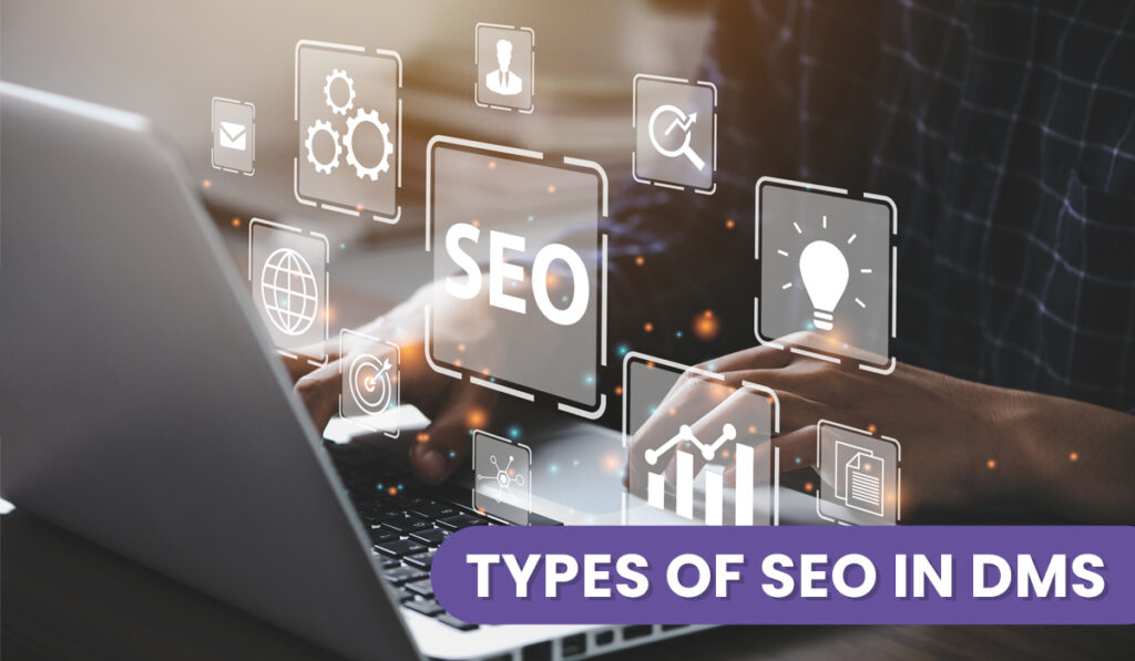 Types OF SEO