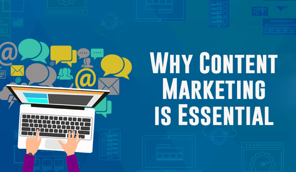 Why Content Marketing is Essential?