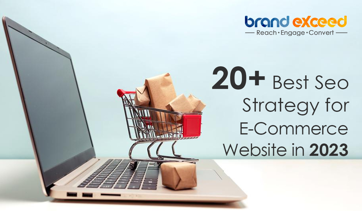 Seo Strategy for eCommerce