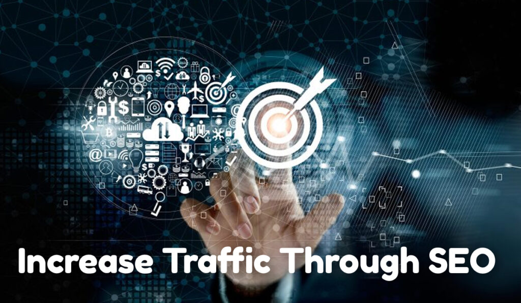 Increase Traffic on Your Website