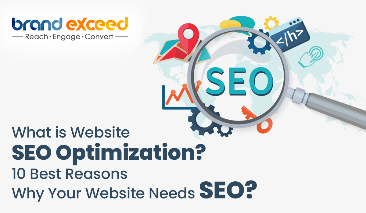 Website SEO Optimization