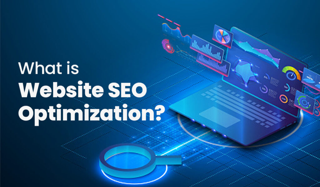 What is Website SEO Optimization?