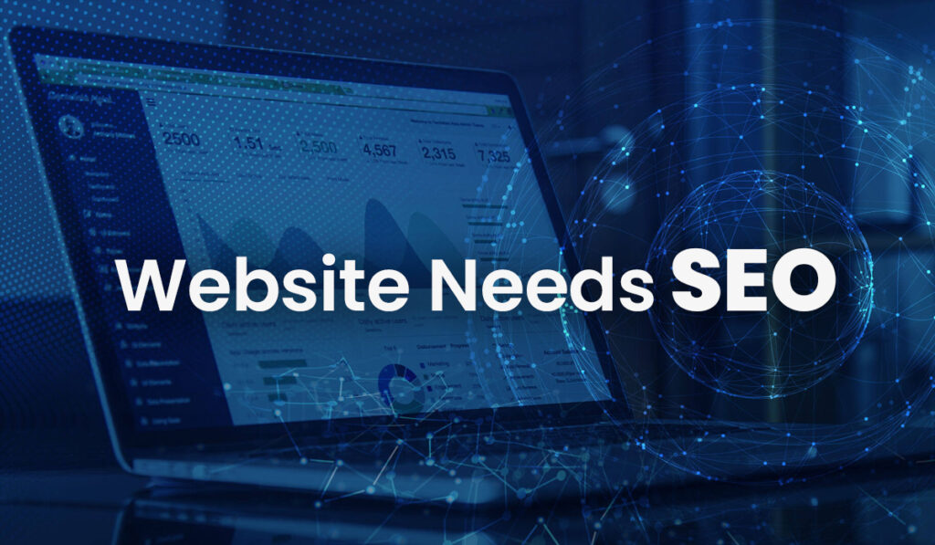 Websites Need SEO