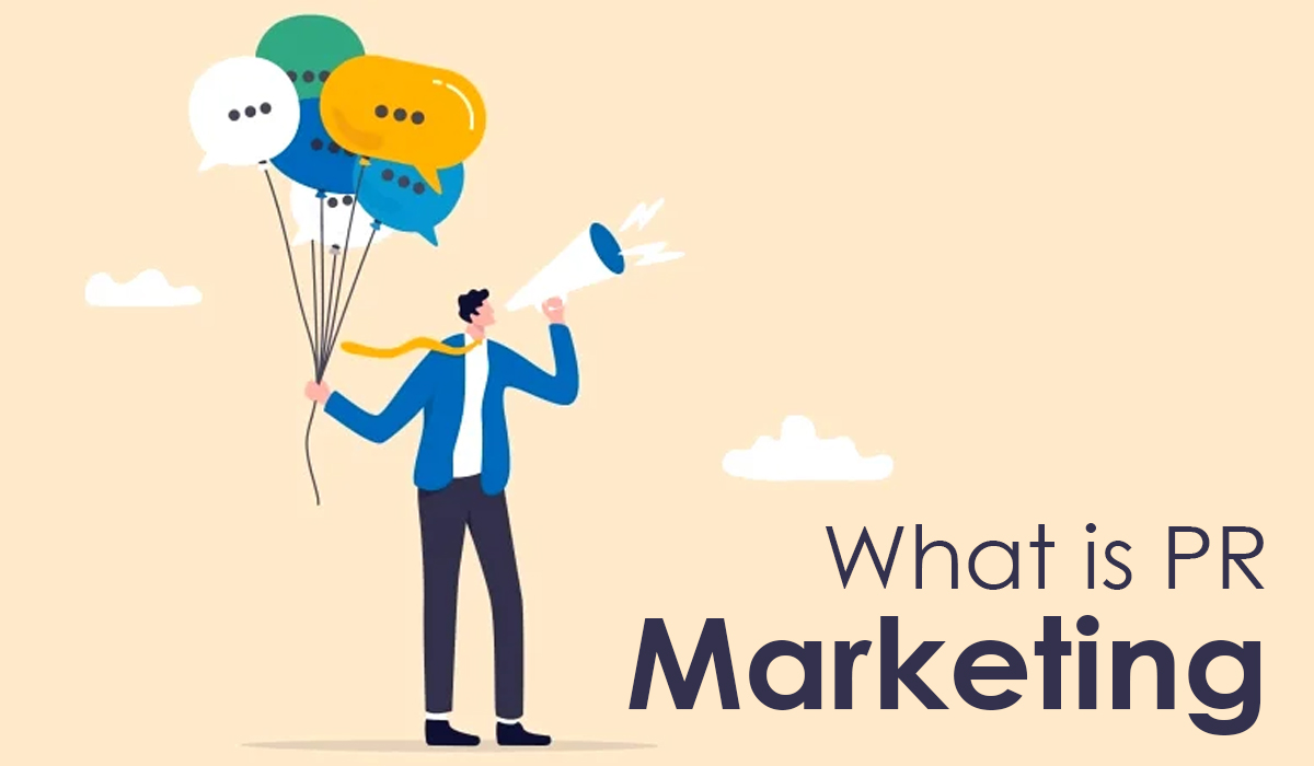 What is PR Marketing?