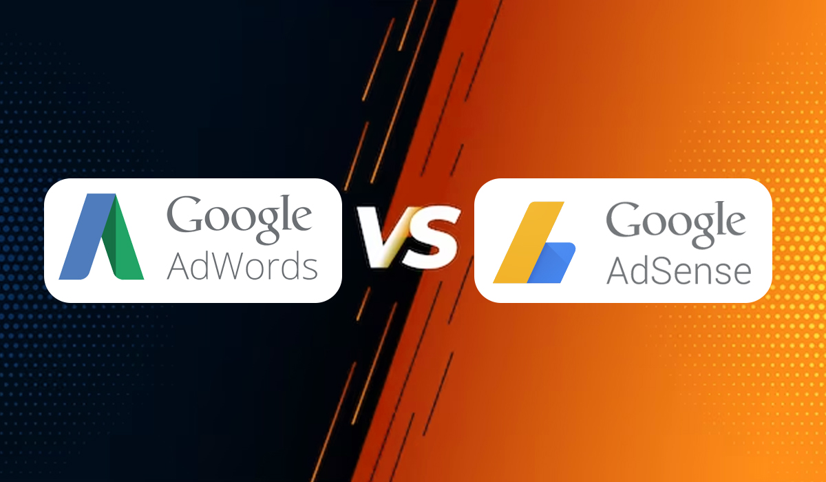 Google Ads v/s Google Adsense