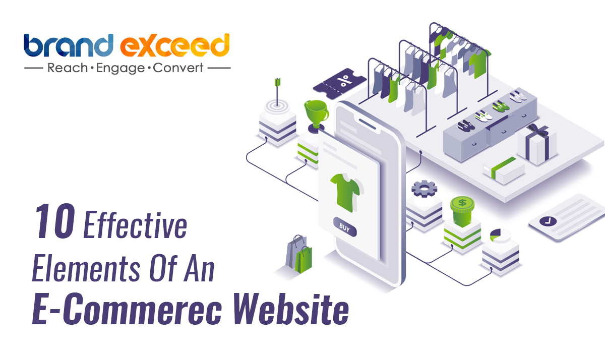 10 Effective Elements Of An E-Commerce Website